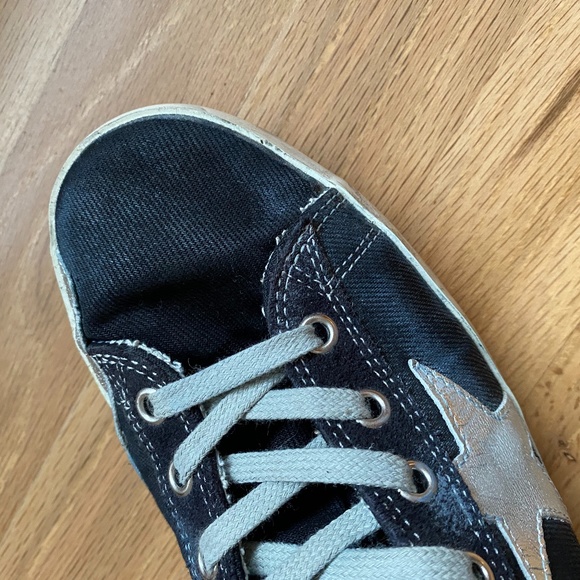Golden Goose Francy High Tops - Picture 1 of 5